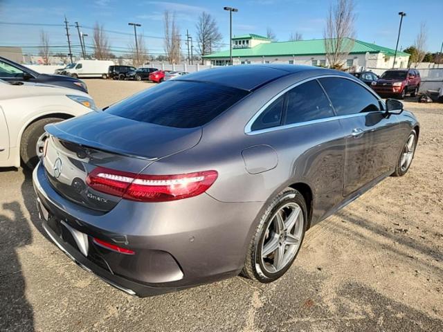 2018 Mercedes-Benz E-Class E 400 AWD