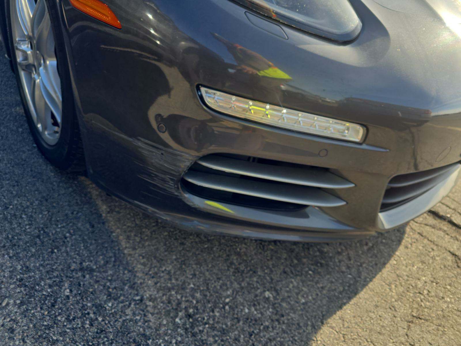 2014 Porsche Panamera 4S AWD