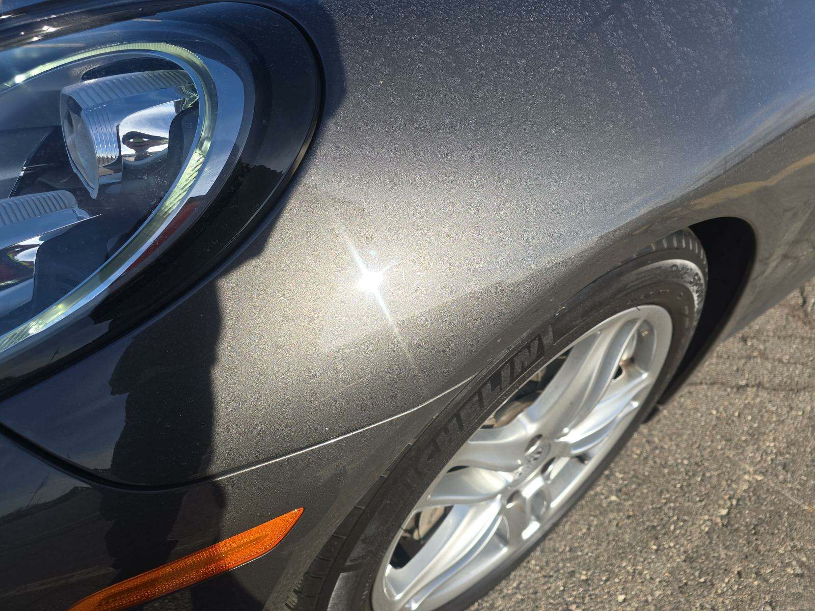 2014 Porsche Panamera 4S AWD