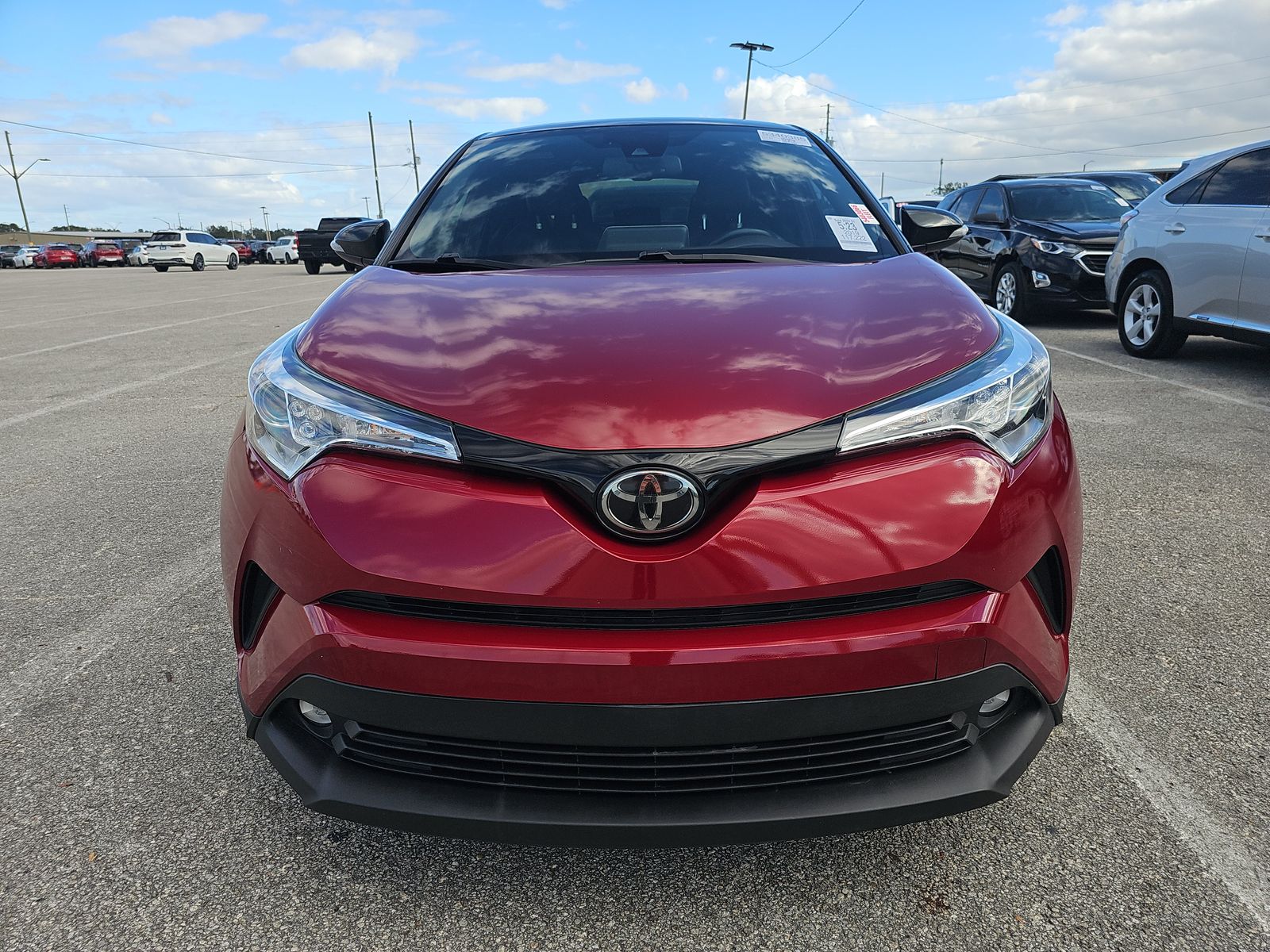 2019 Toyota C-HR Limited FWD