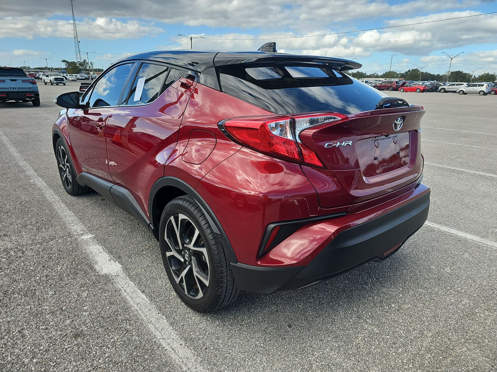 2019 Toyota C-HR Limited FWD