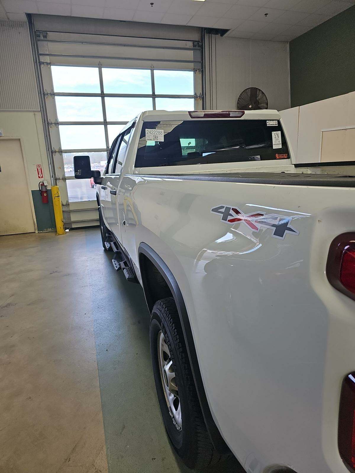 2020 Chevrolet Silverado 3500HD Work Truck AWD