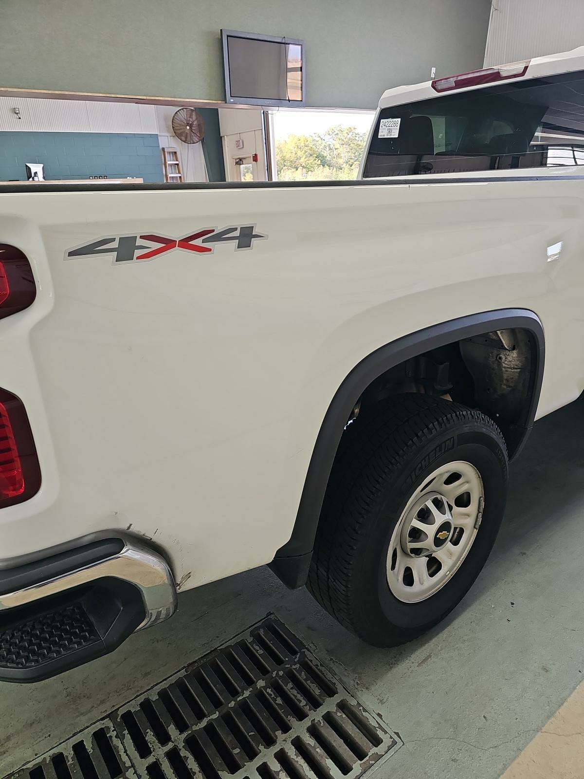 2020 Chevrolet Silverado 3500HD Work Truck AWD