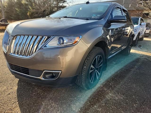 2012 Lincoln MKX Base AWD