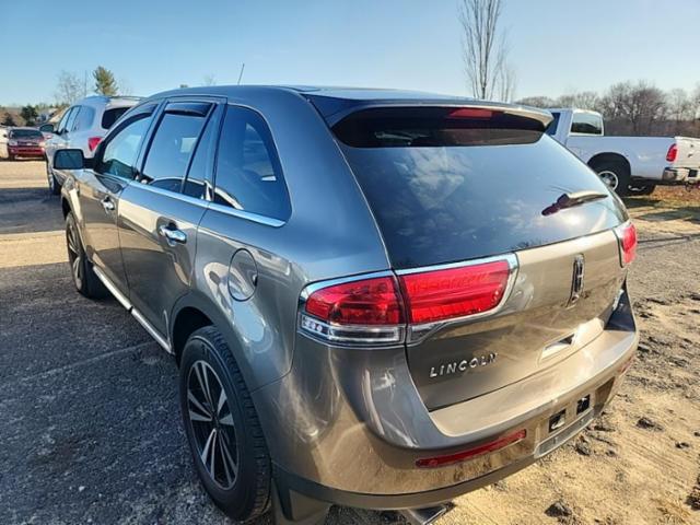 2012 Lincoln MKX Base AWD