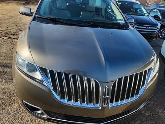 2012 Lincoln MKX Base AWD