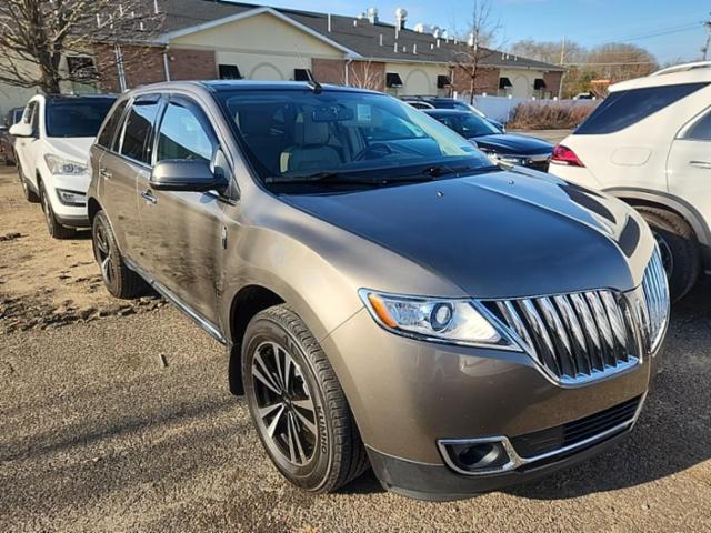 2012 Lincoln MKX Base AWD