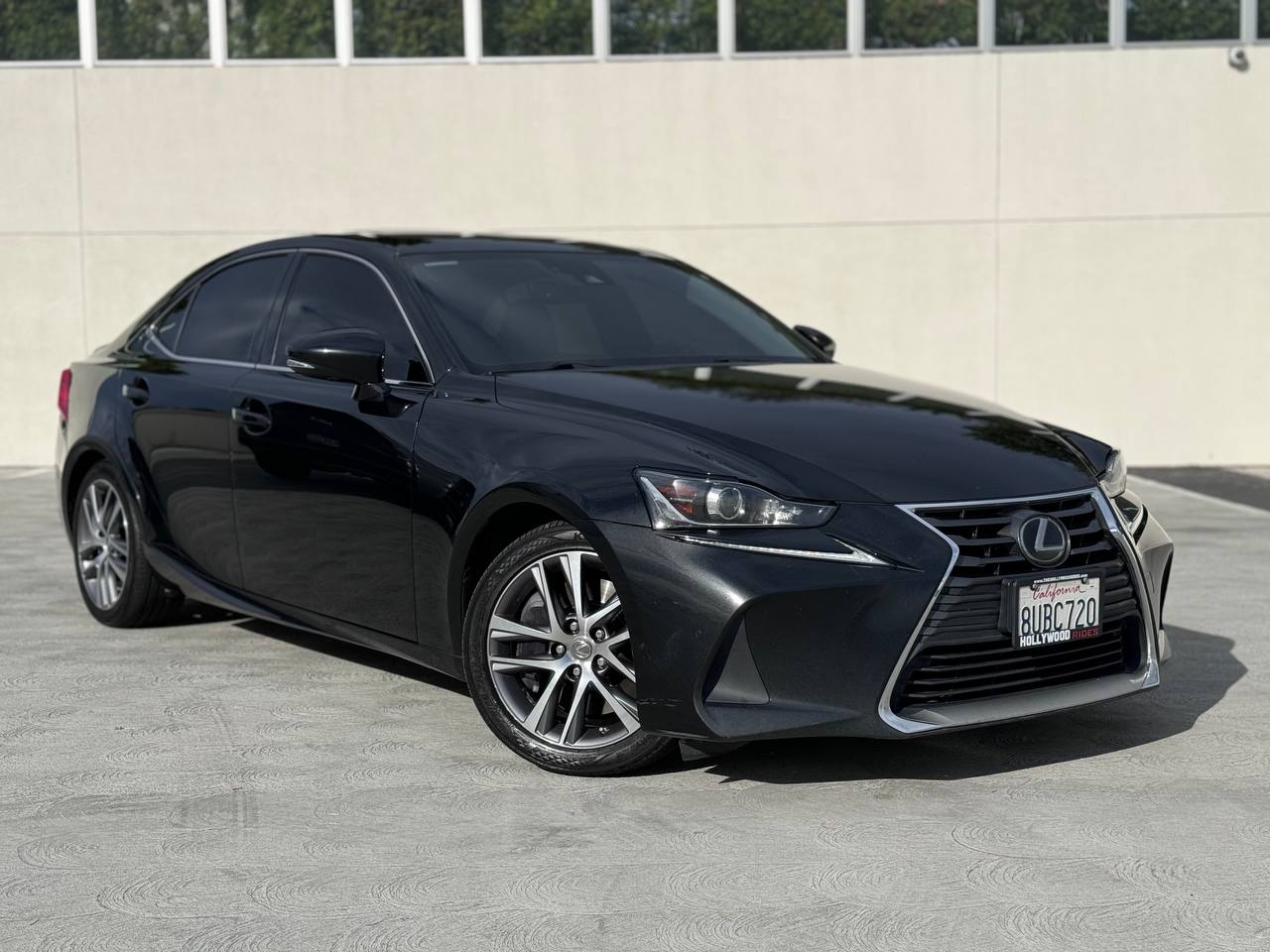 2020 Lexus IS IS 300 RWD