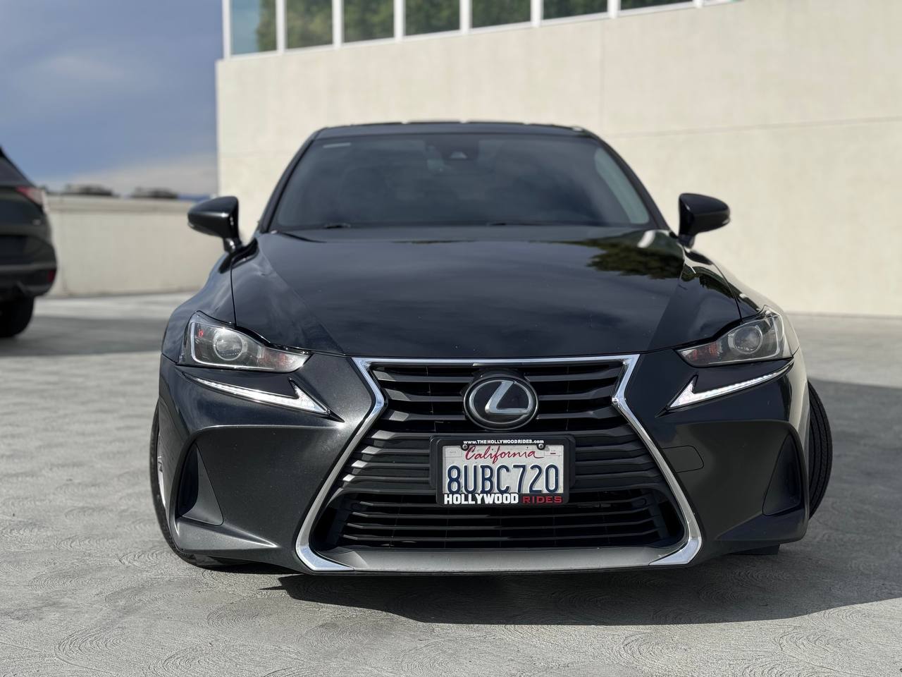 2020 Lexus IS IS 300 RWD