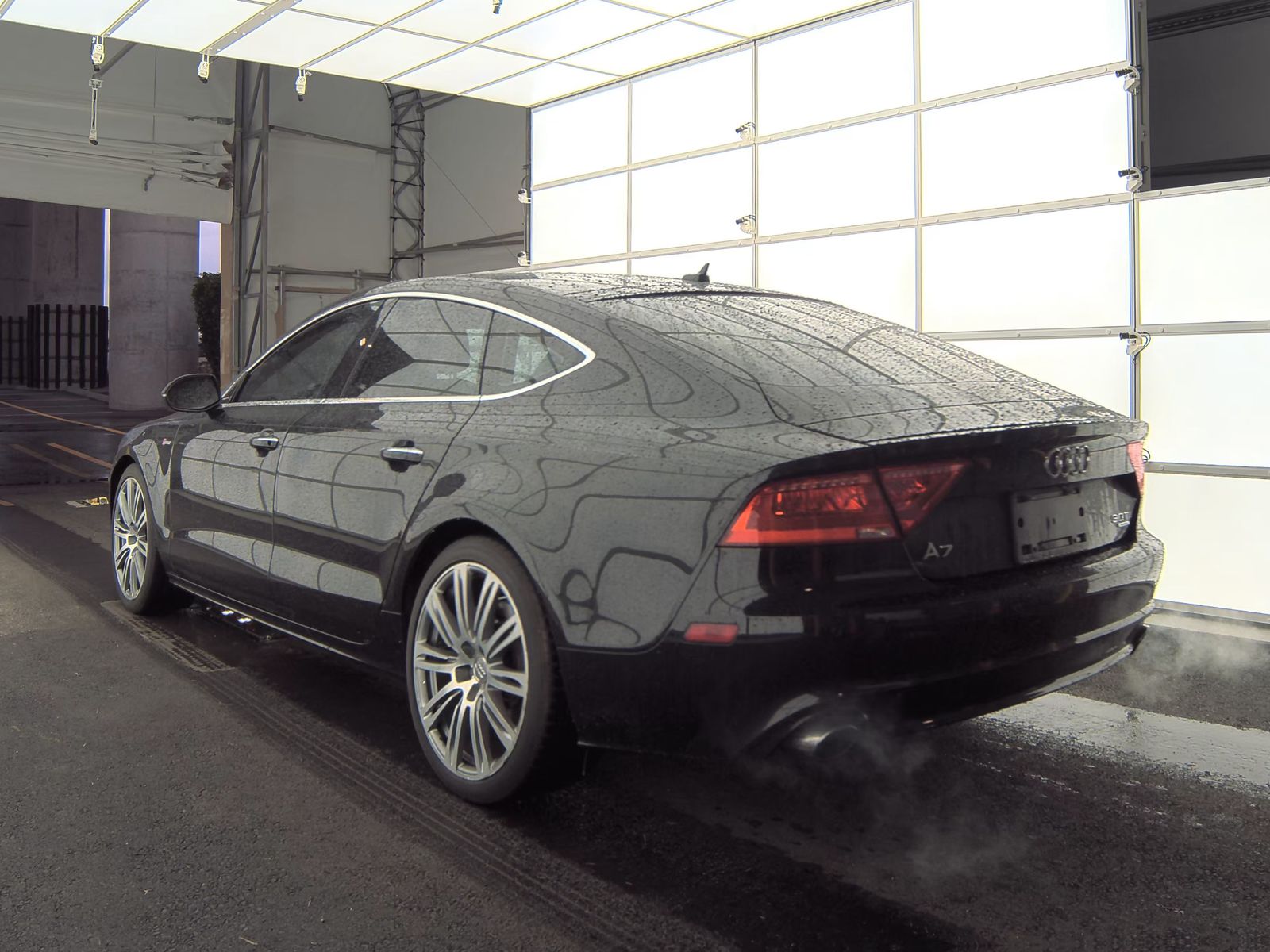 2015 Audi A7 3.0T Premium Plus AWD