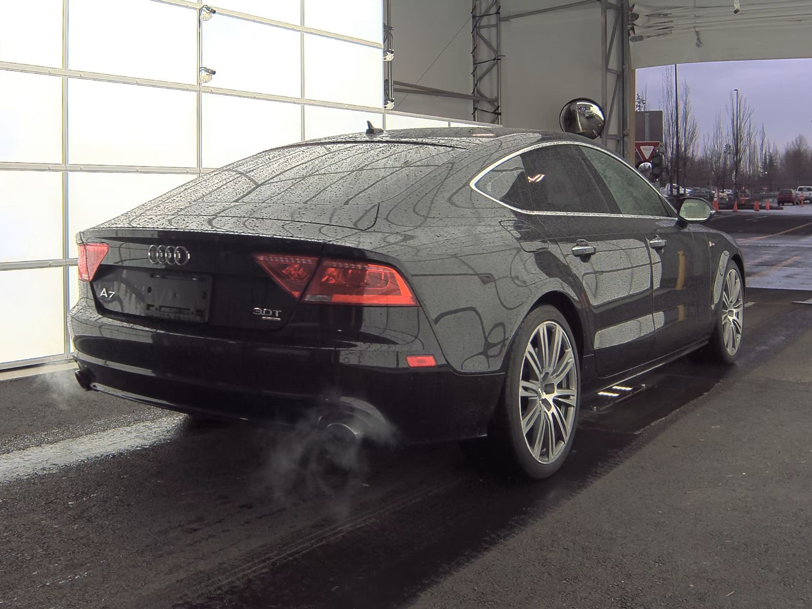 2015 Audi A7 3.0T Premium Plus AWD