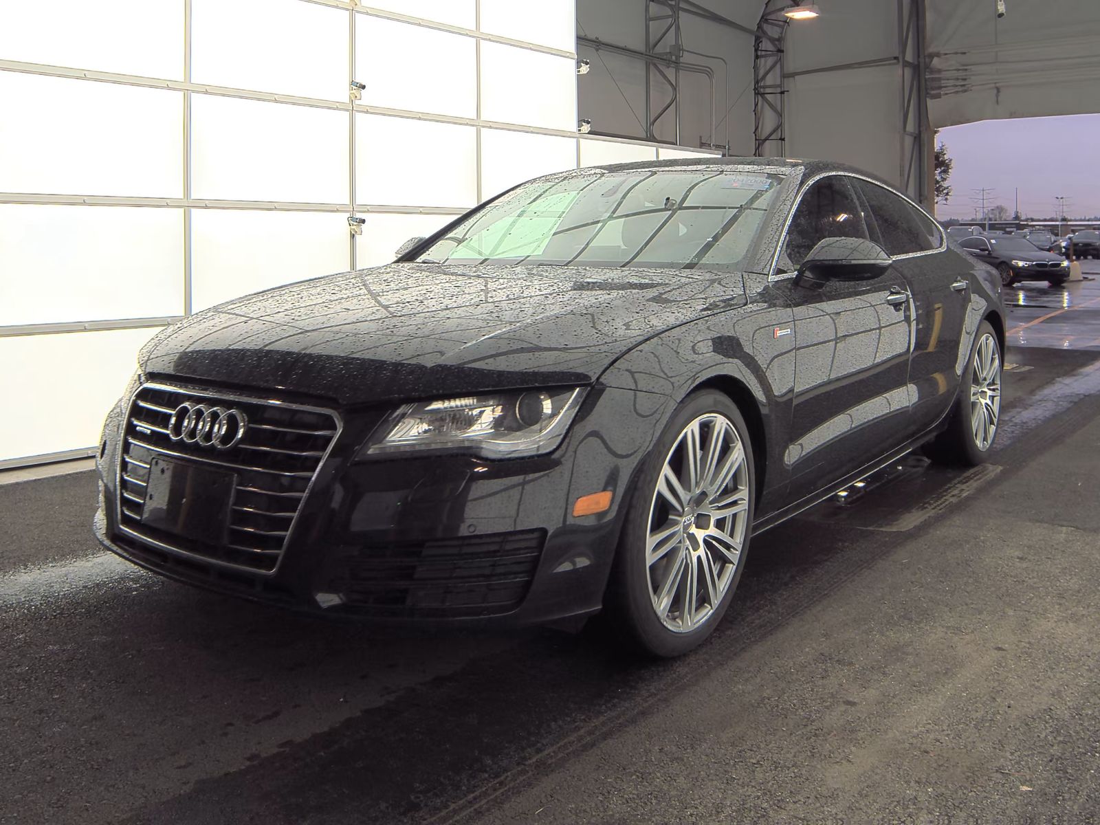 2015 Audi A7 3.0T Premium Plus AWD