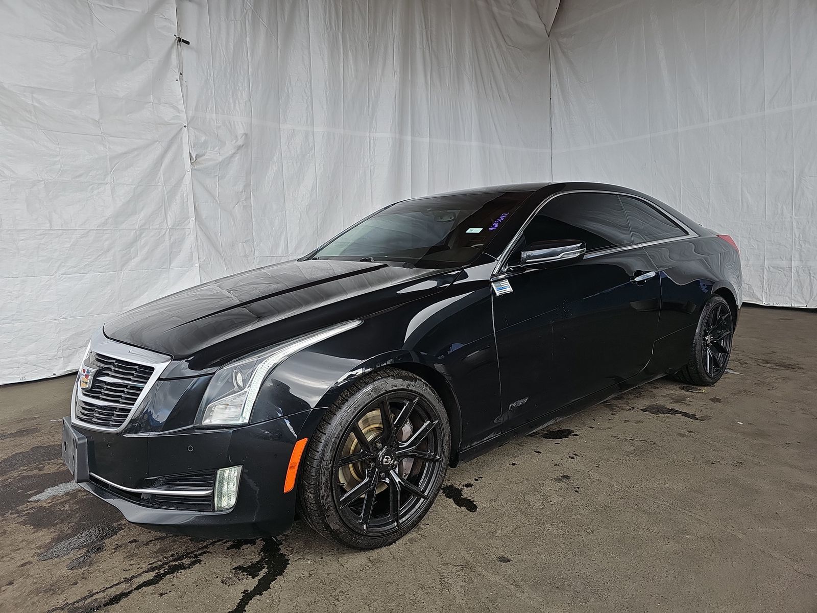 2016 Cadillac ATS Luxury RWD