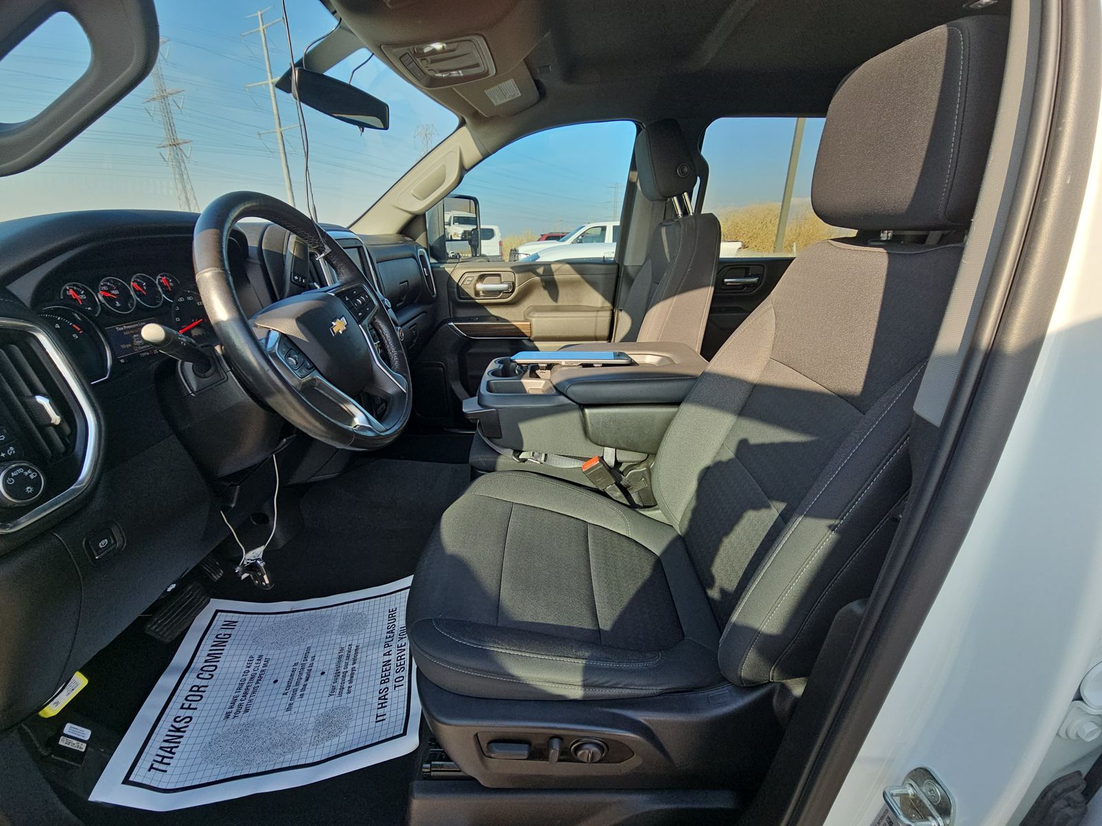 2022 Chevrolet Silverado 3500HD LT AWD