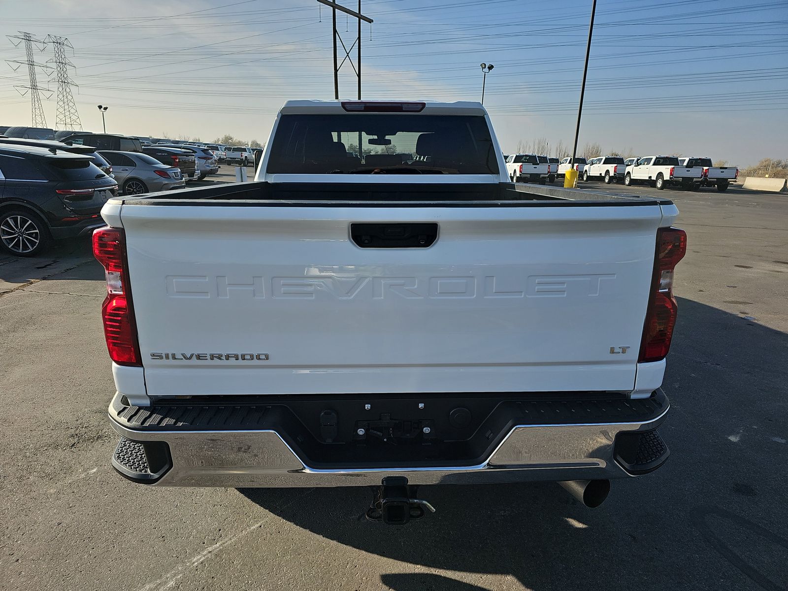 2022 Chevrolet Silverado 3500HD LT AWD