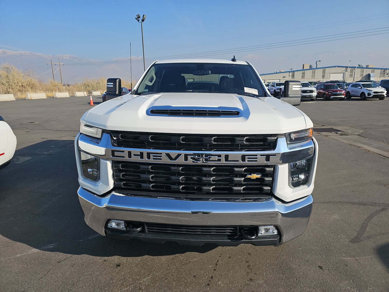 2022 Chevrolet Silverado 3500HD LT AWD