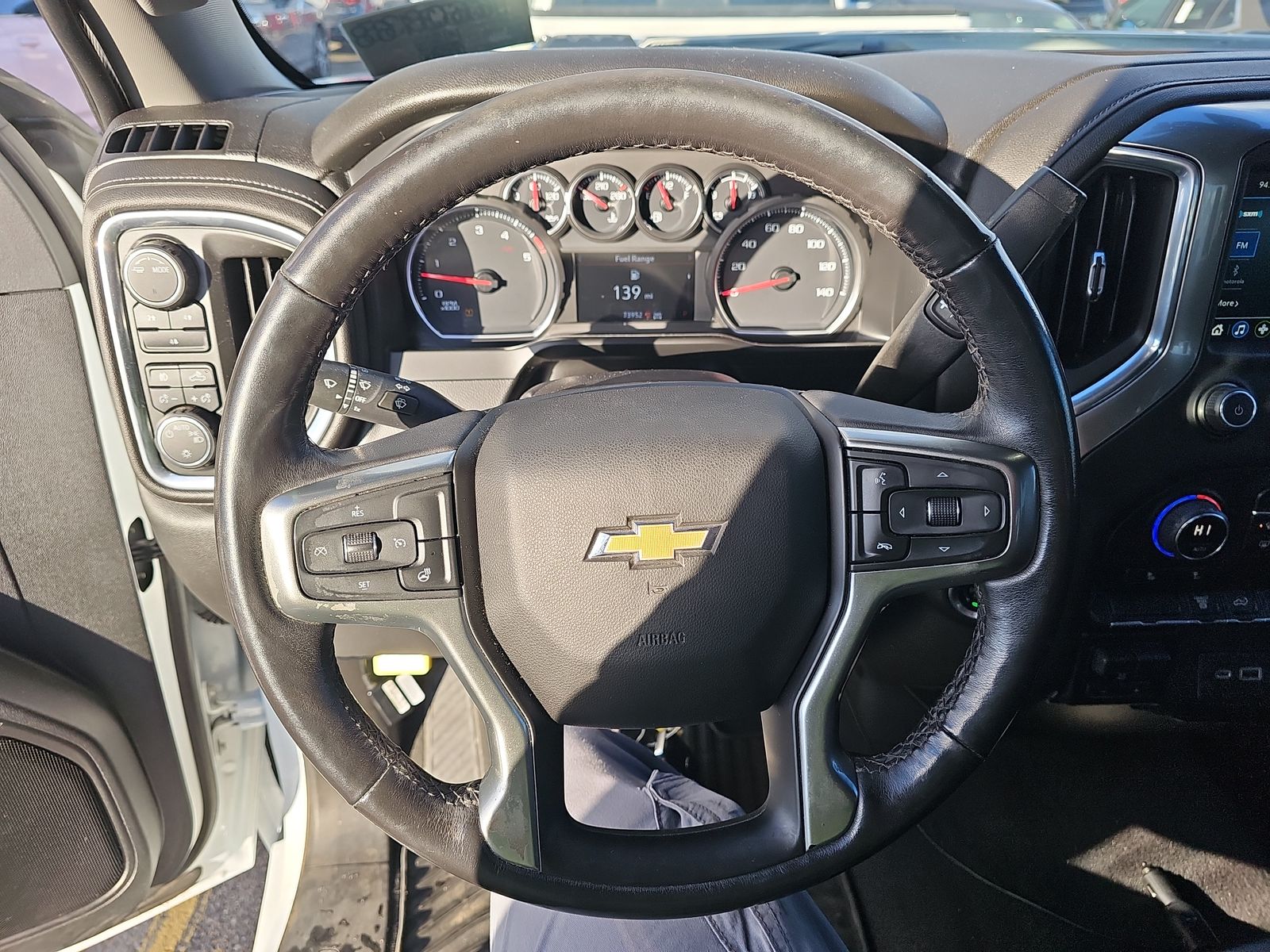 2022 Chevrolet Silverado 3500HD LT AWD