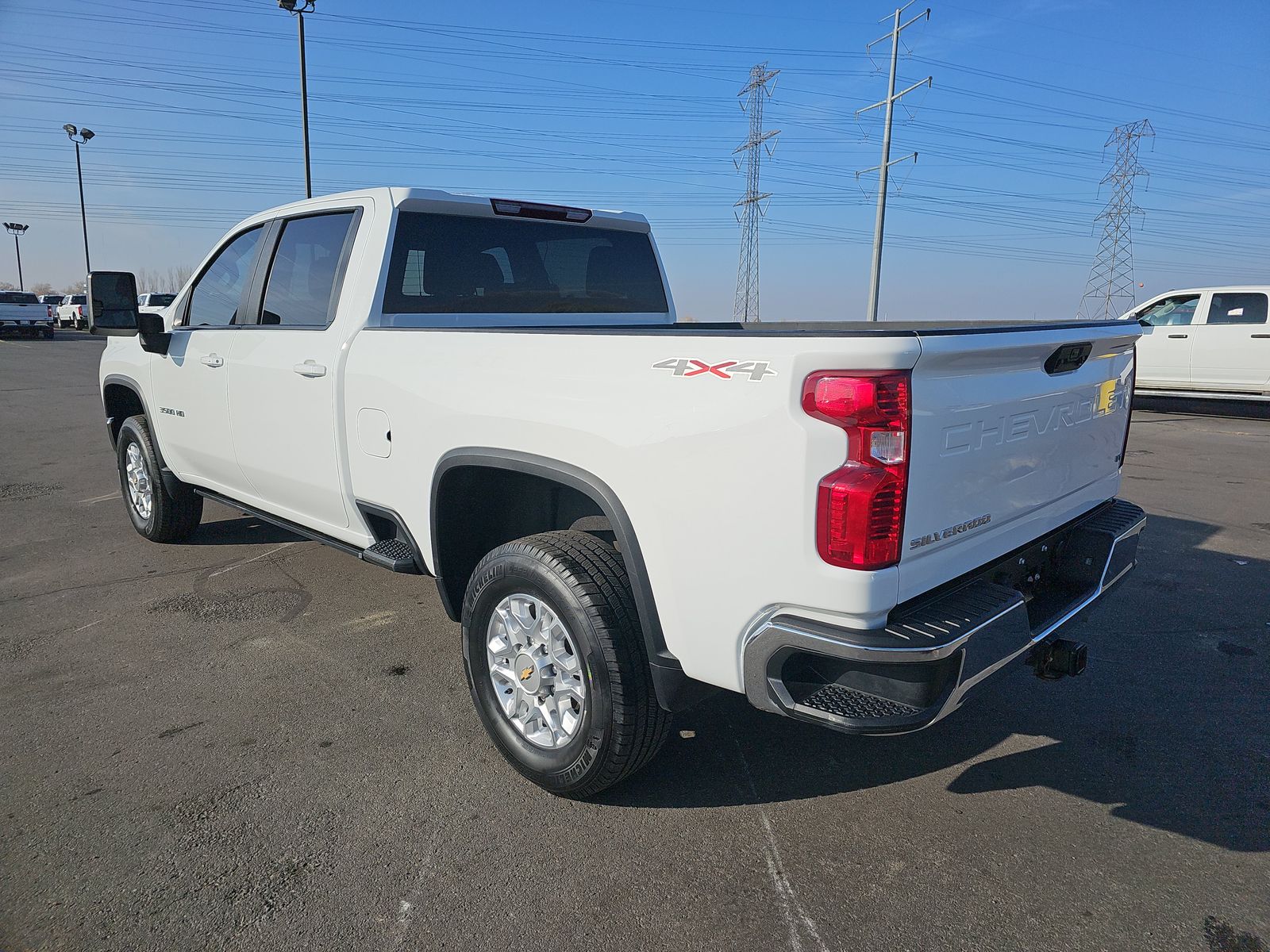 2022 Chevrolet Silverado 3500HD LT AWD