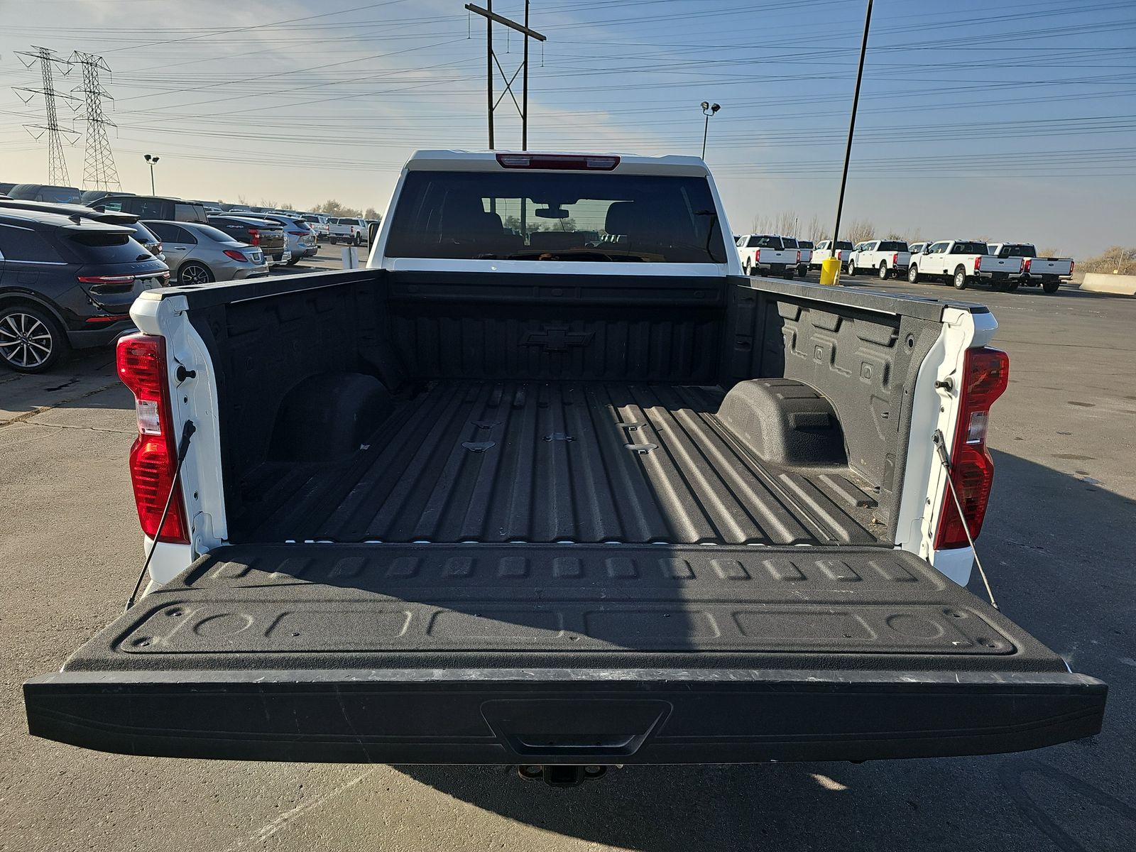 2022 Chevrolet Silverado 3500HD LT AWD