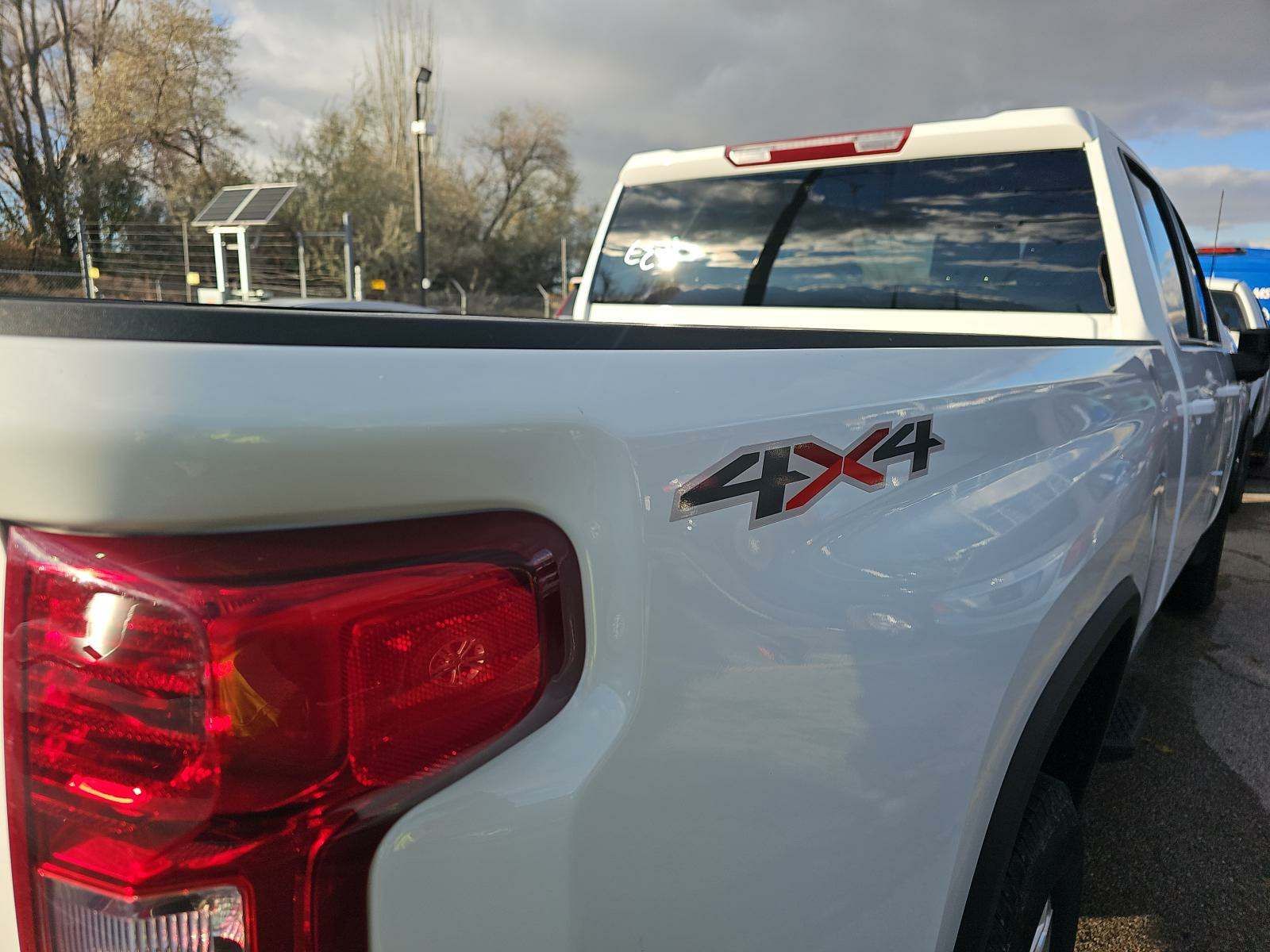 2022 Chevrolet Silverado 3500HD LT AWD