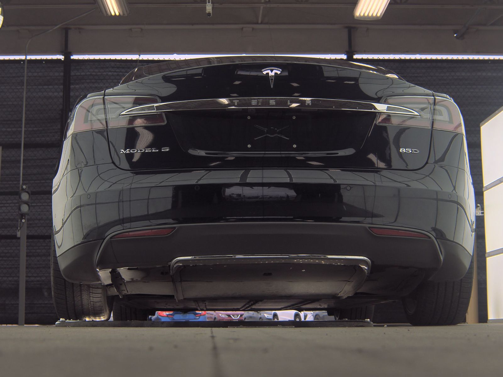 2015 Tesla Model S 85D AWD