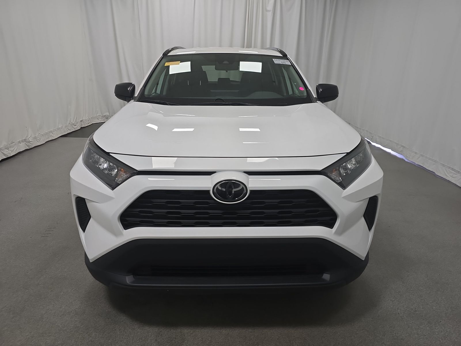 2021 Toyota RAV4 LE FWD