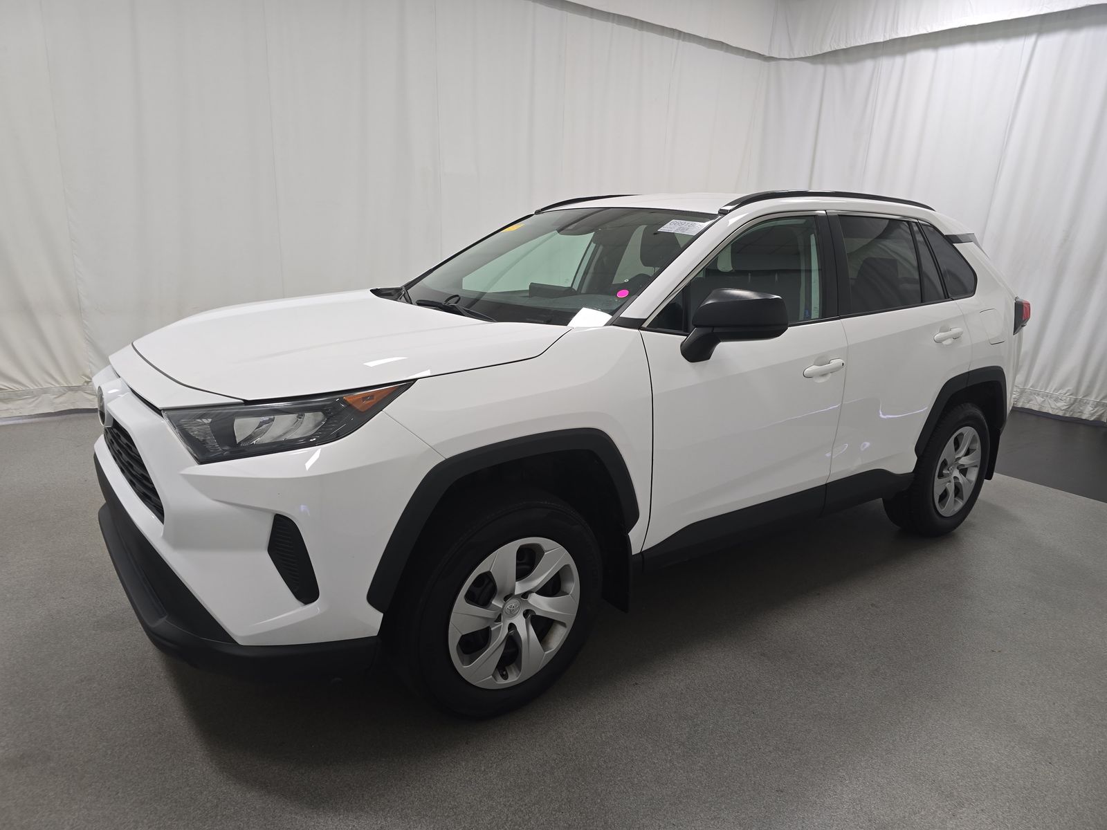 2021 Toyota RAV4 LE FWD