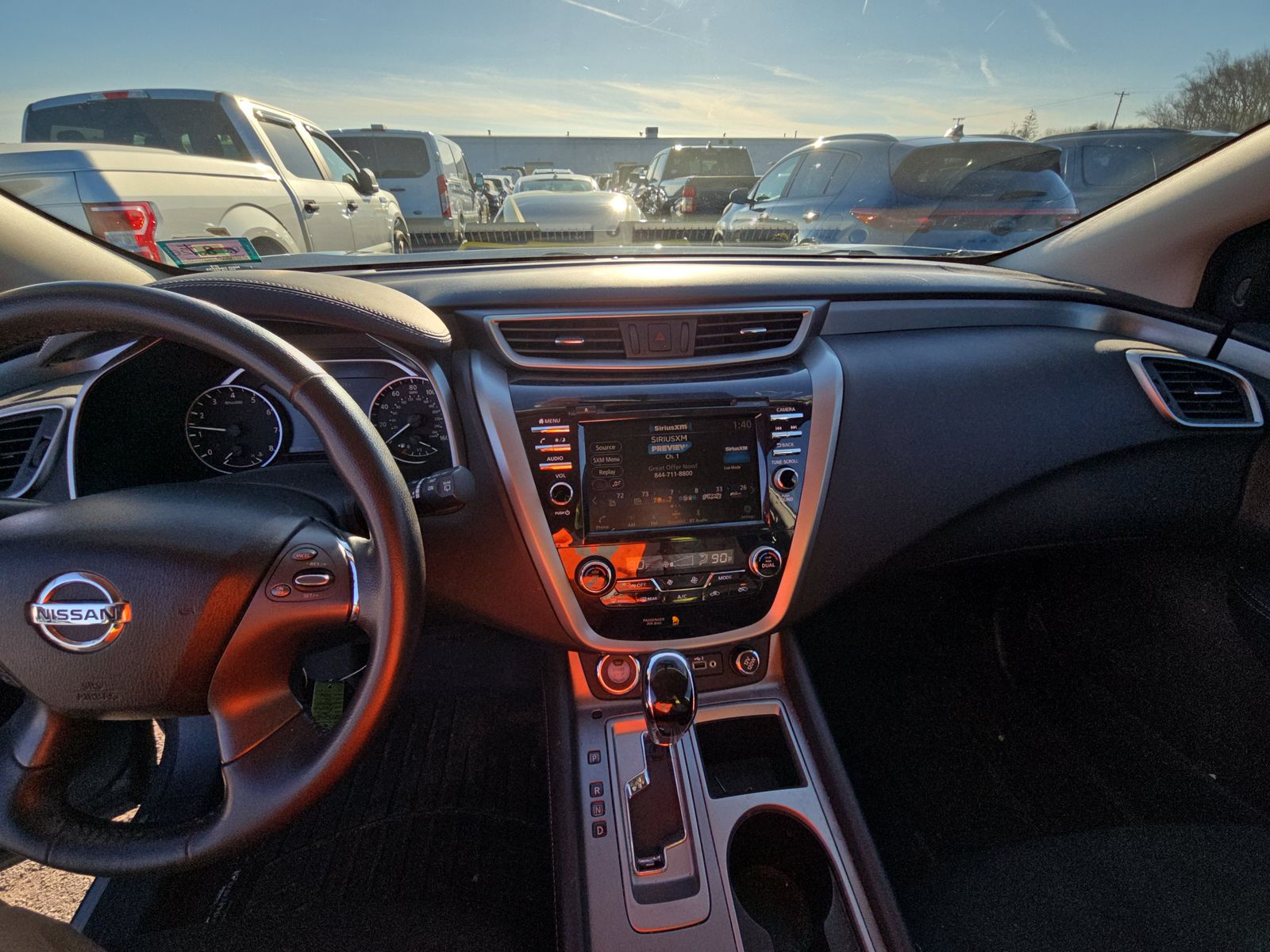 2019 Nissan Murano SV AWD