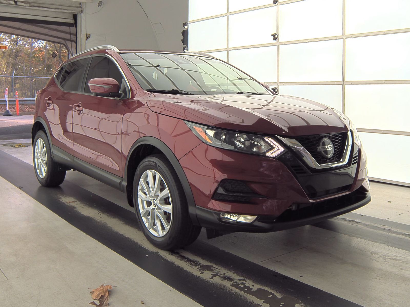 2020 Nissan Rogue Sport SV FWD