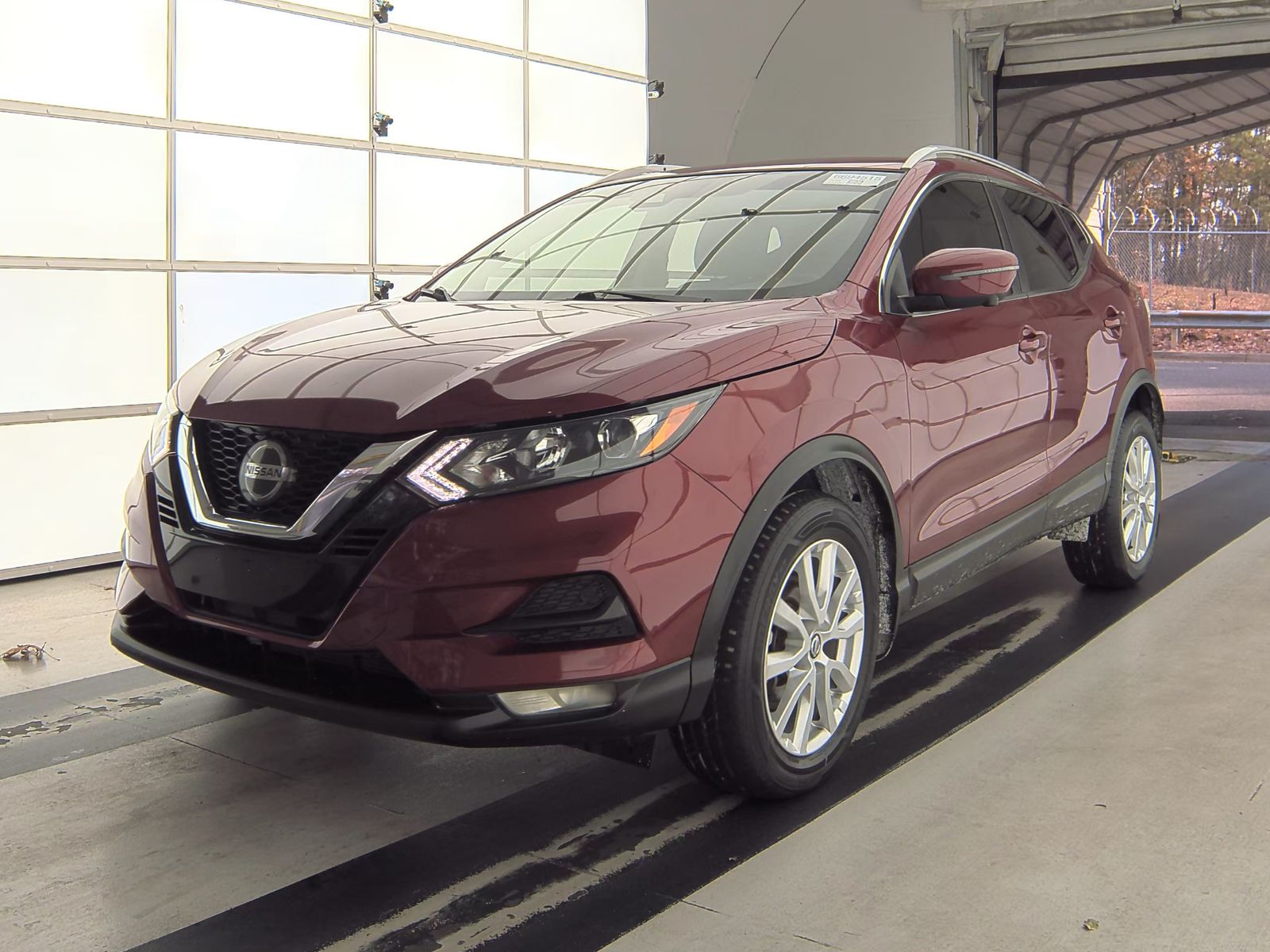 2020 Nissan Rogue Sport SV FWD