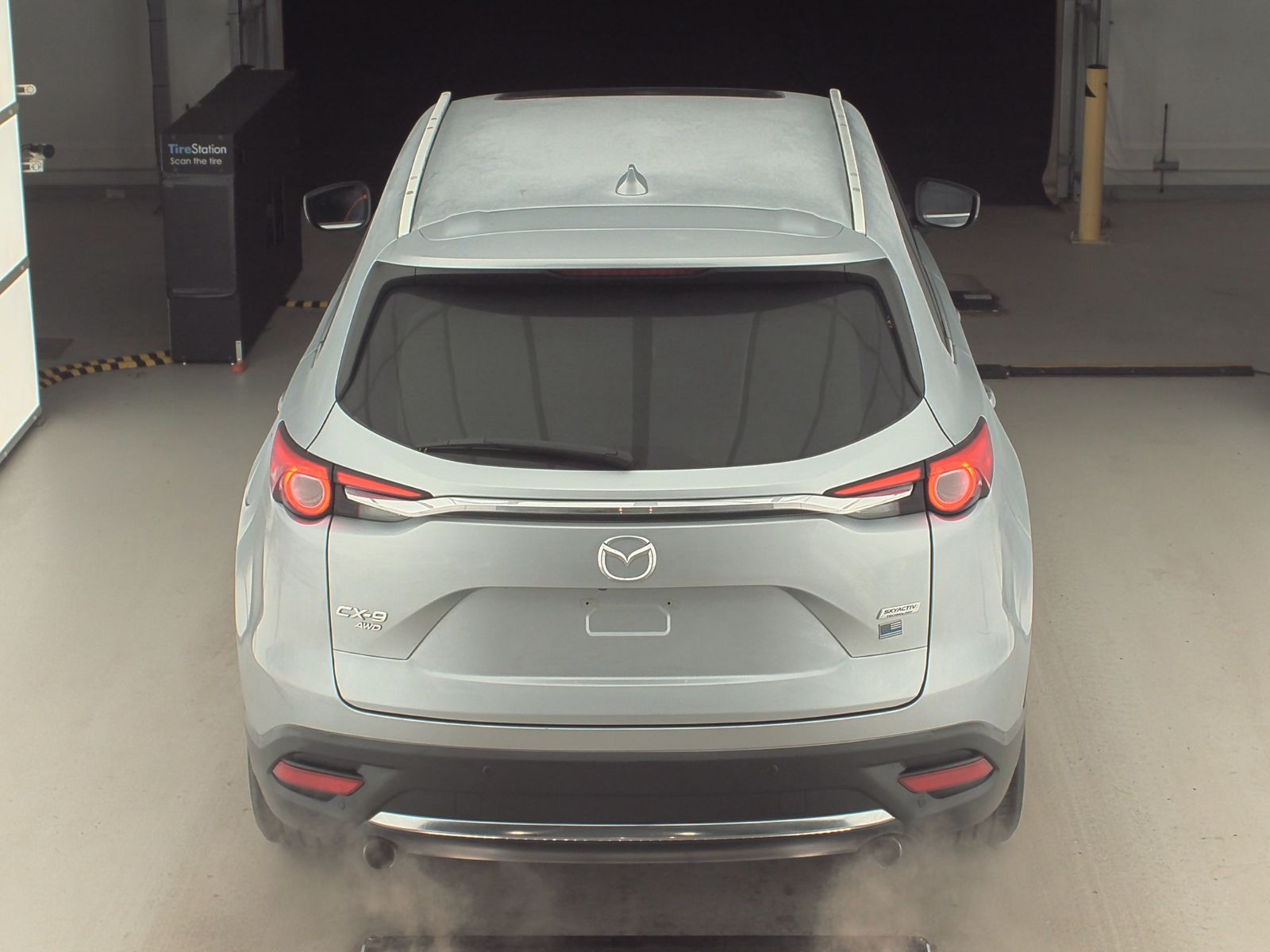 2019 MAZDA CX-9 Grand Touring AWD