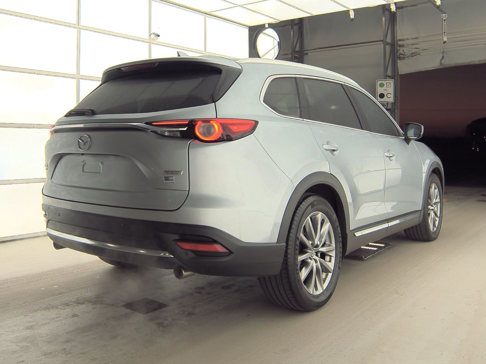 2019 MAZDA CX-9 Grand Touring AWD