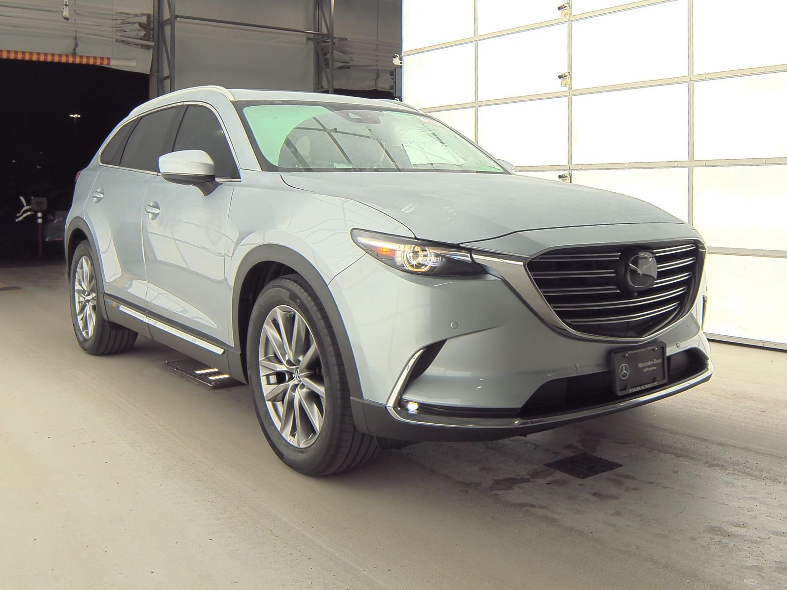 2019 MAZDA CX-9 Grand Touring AWD