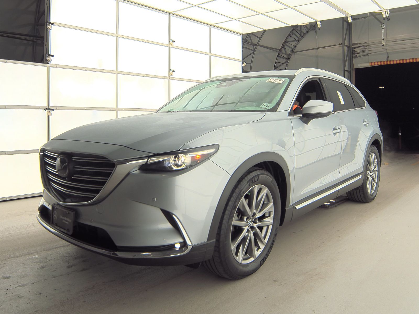 2019 MAZDA CX-9 Grand Touring AWD