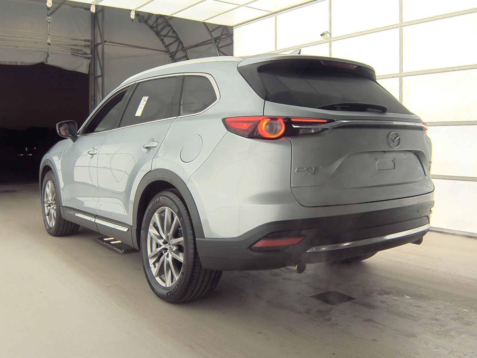 2019 MAZDA CX-9 Grand Touring AWD