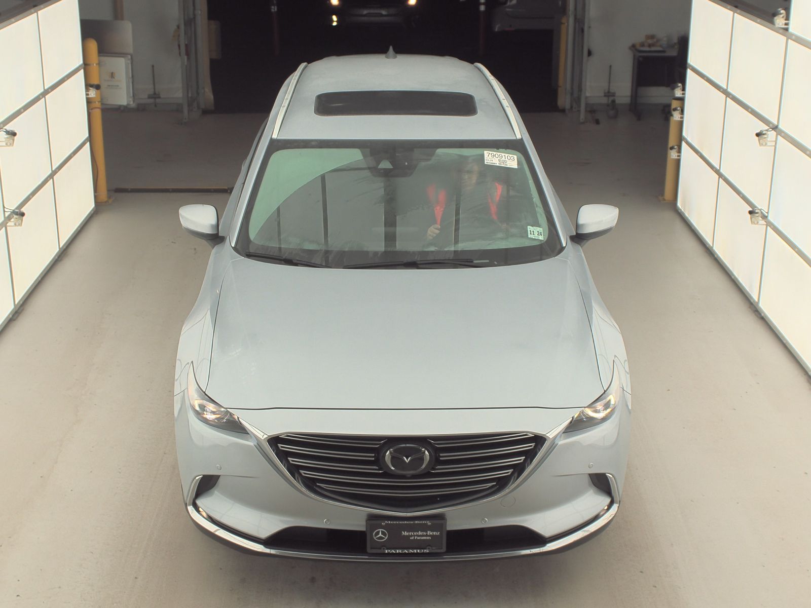 2019 MAZDA CX-9 Grand Touring AWD