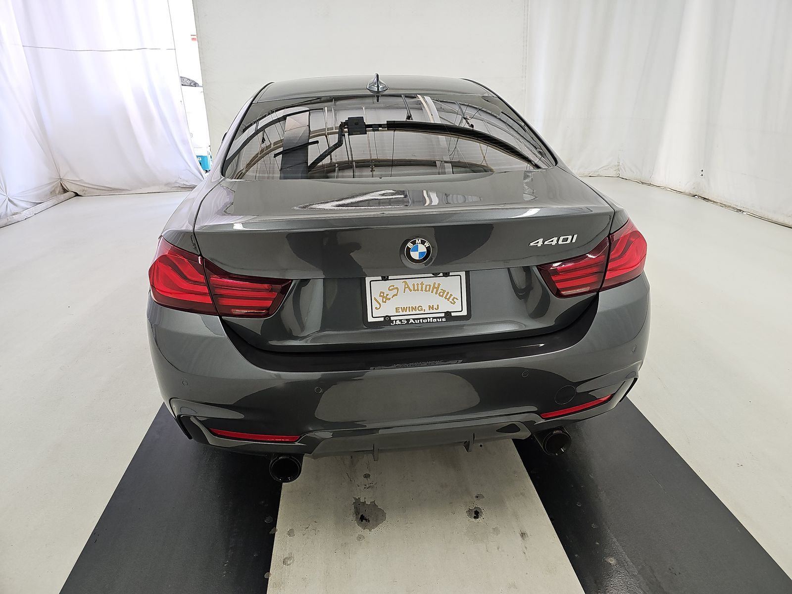 2017 BMW 4 Series 440i xDrive AWD