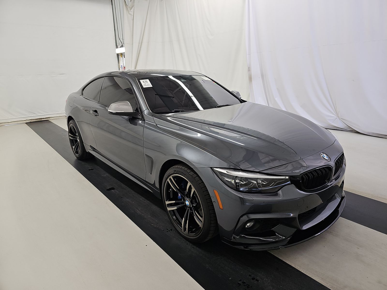 2017 BMW 4 Series 440i xDrive AWD