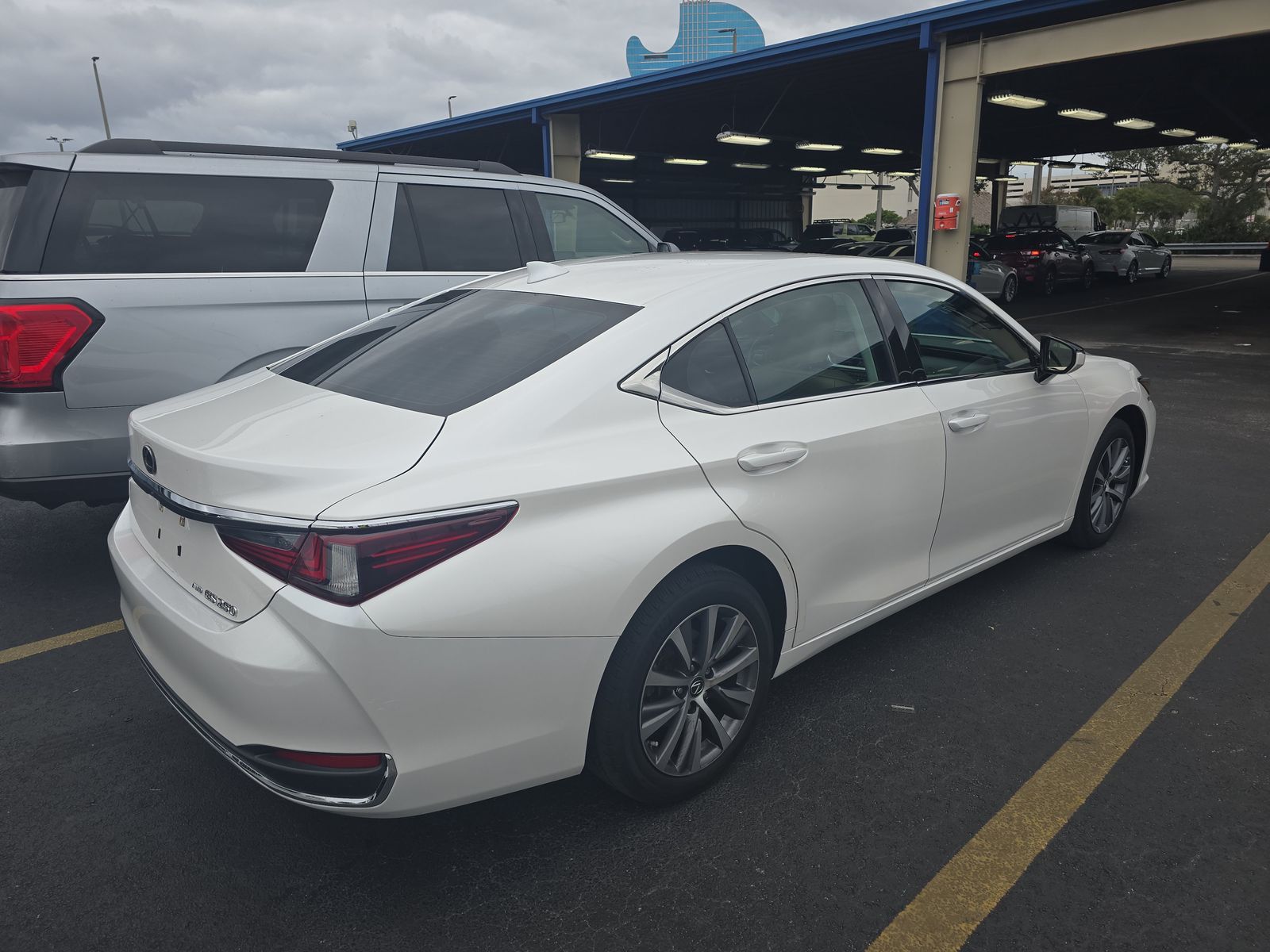 2021 Lexus ES ES 250 AWD