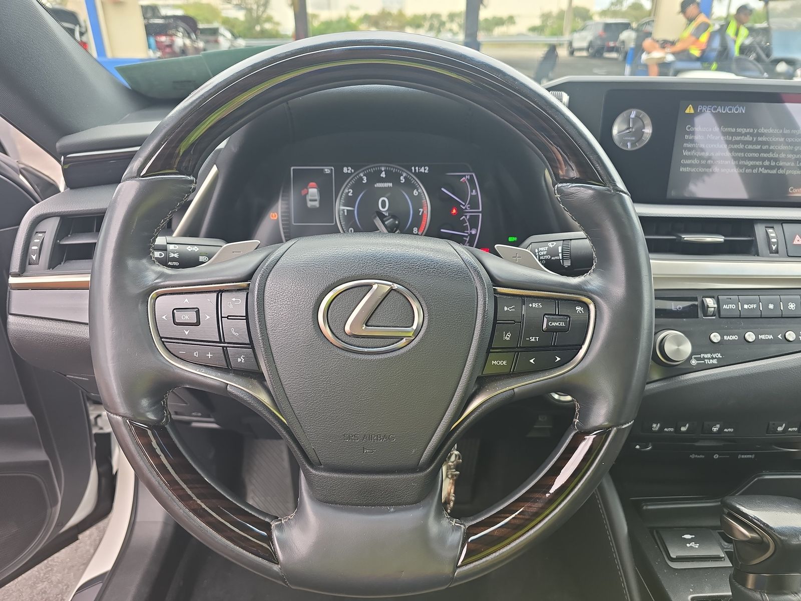 2021 Lexus ES ES 250 AWD