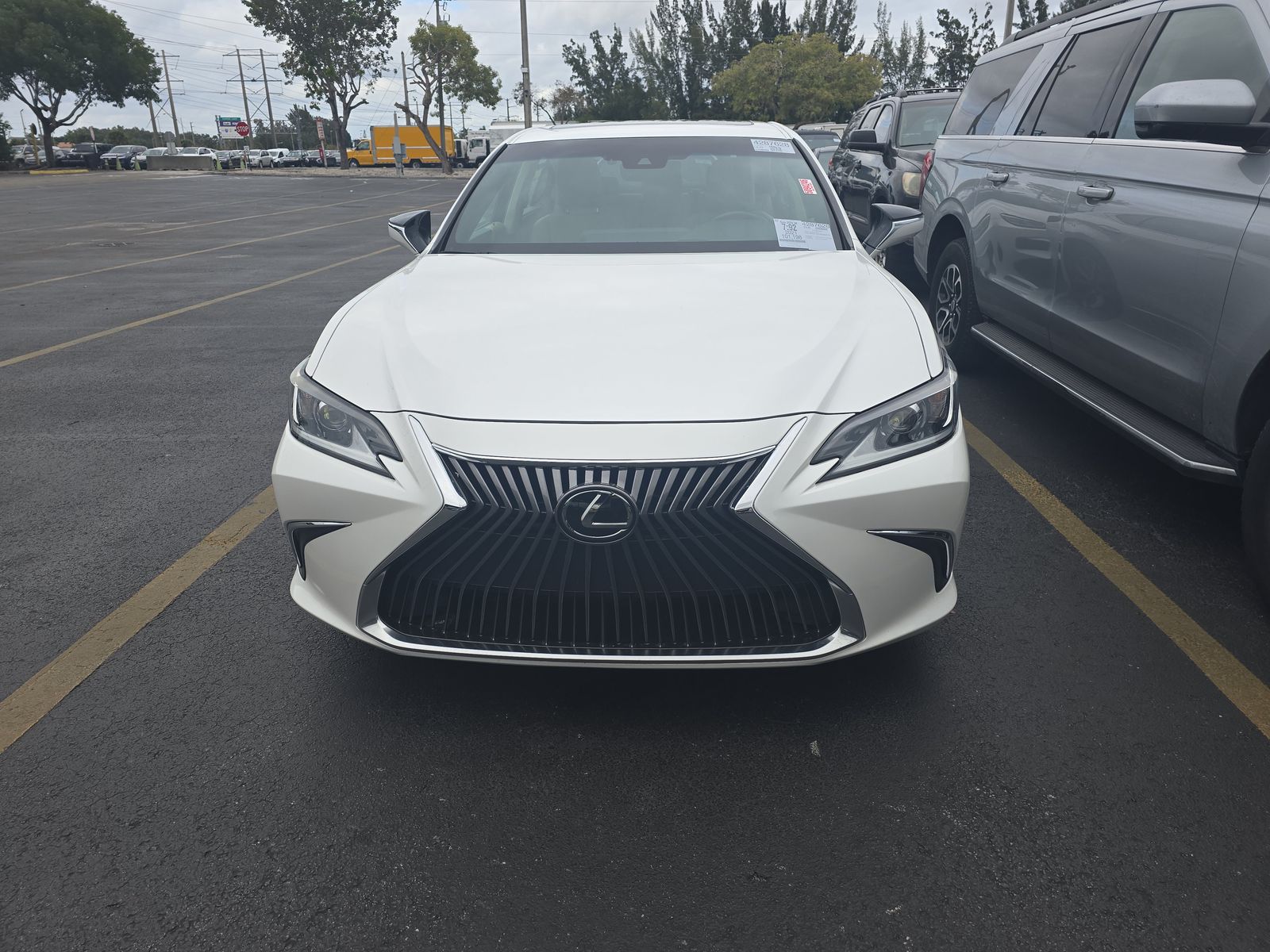 2021 Lexus ES ES 250 AWD