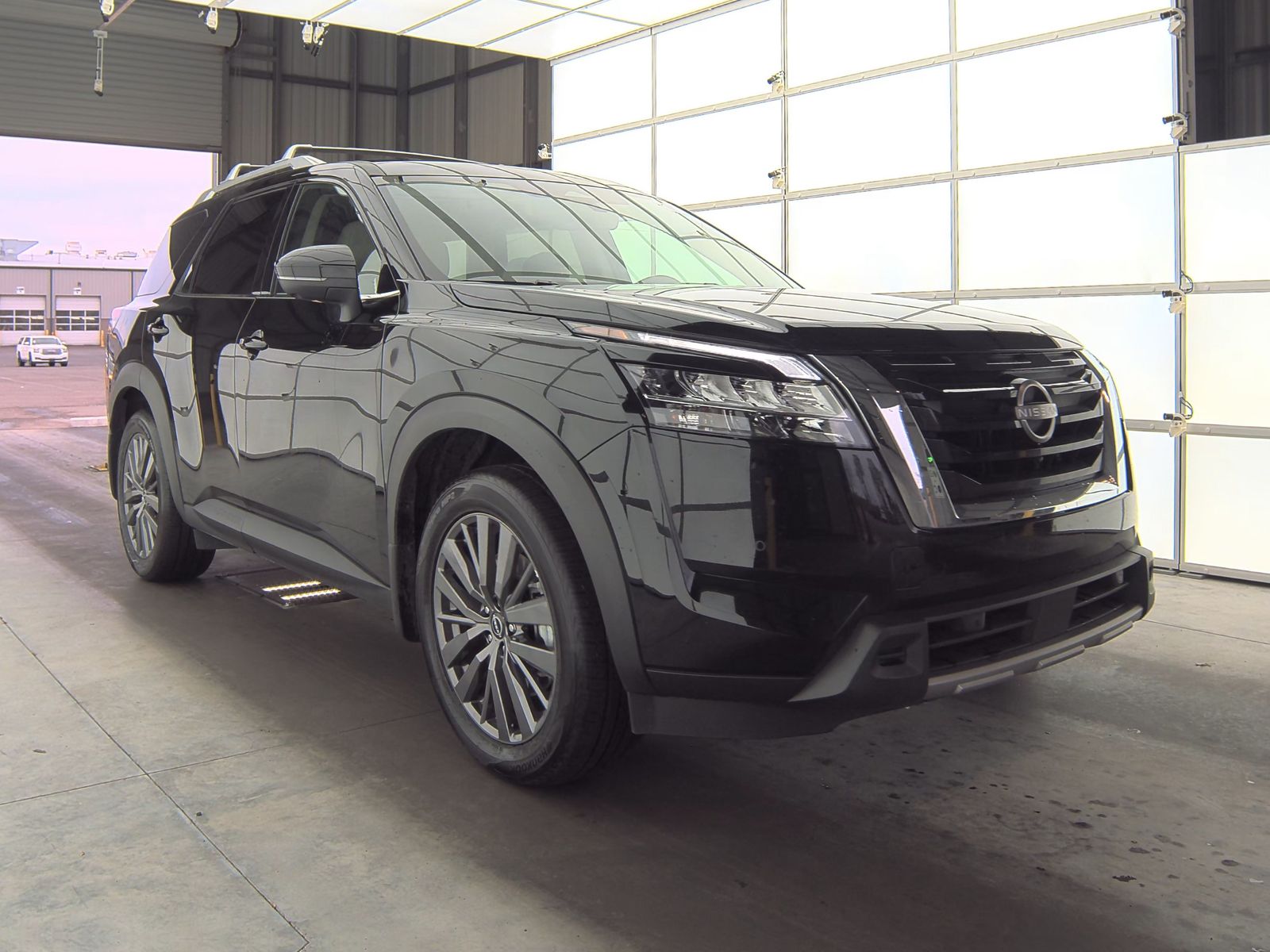 2024 Nissan Pathfinder SL FWD