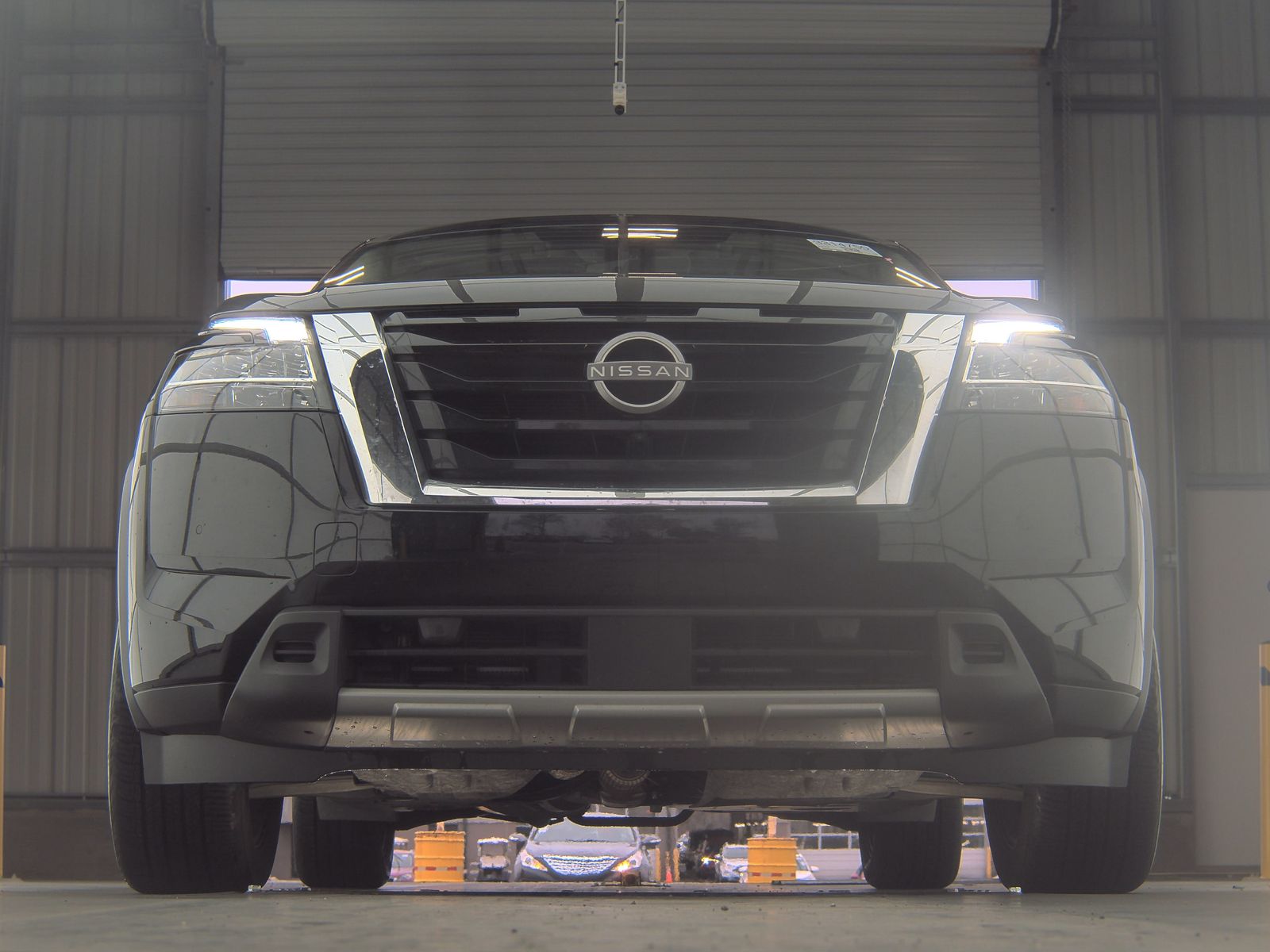 2024 Nissan Pathfinder SL FWD