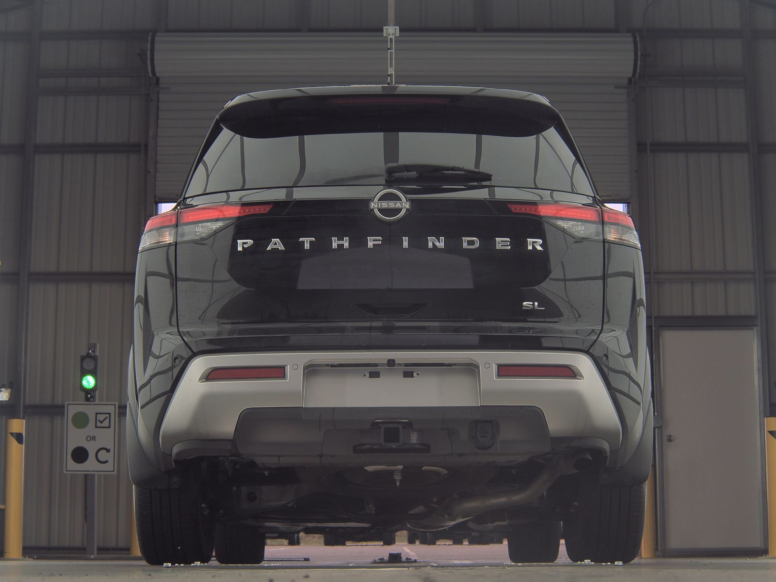2024 Nissan Pathfinder SL FWD