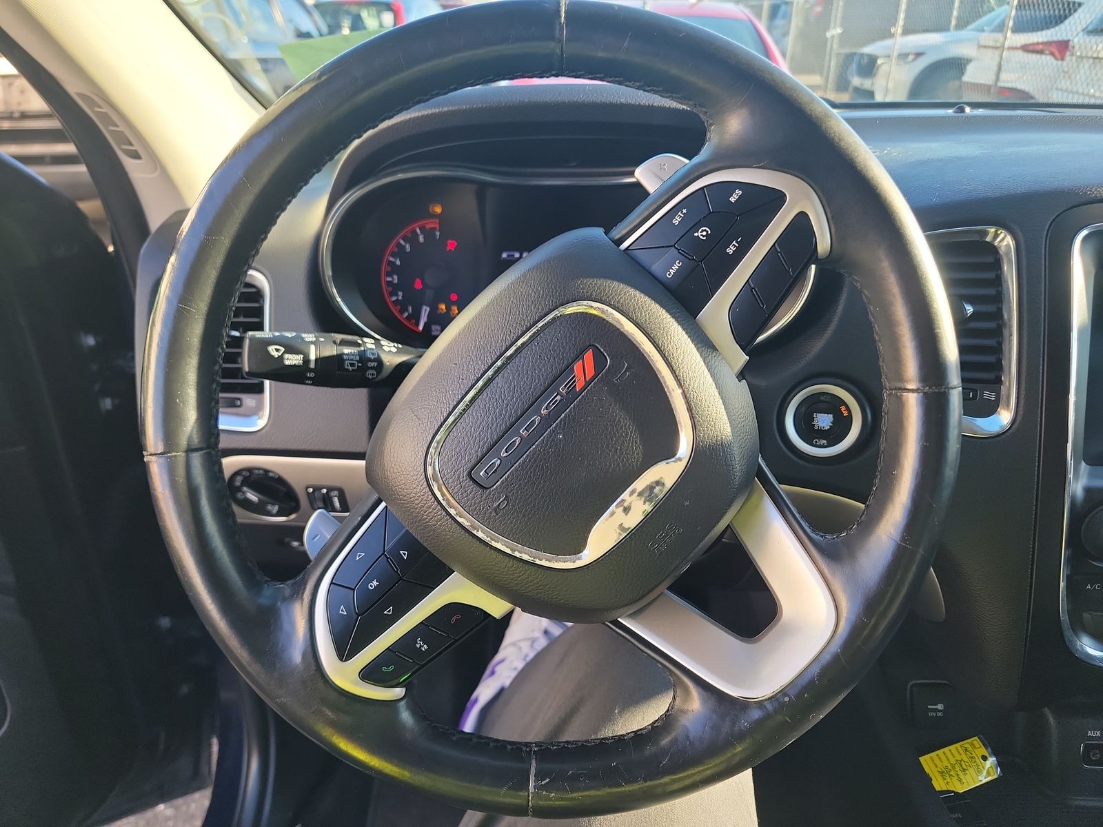 2017 Dodge Durango GT AWD