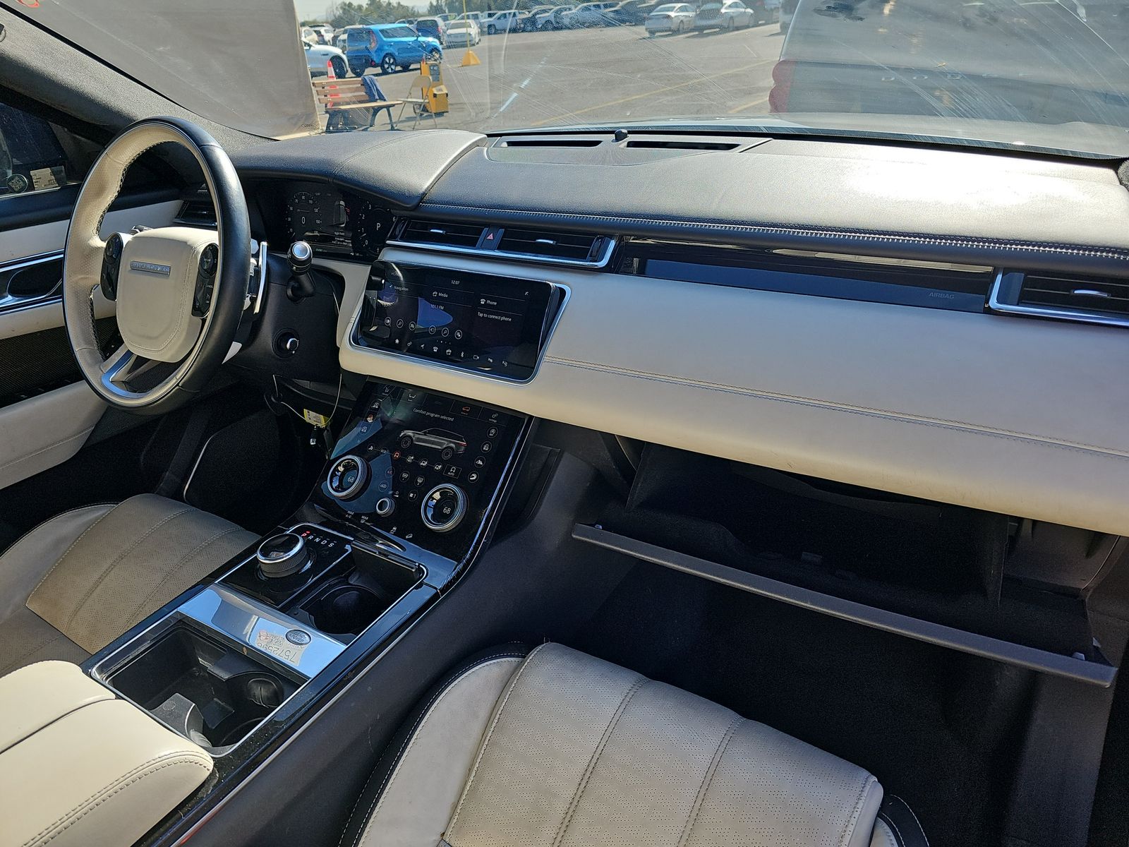 2018 Land Rover Range Rover Velar First Edition AWD