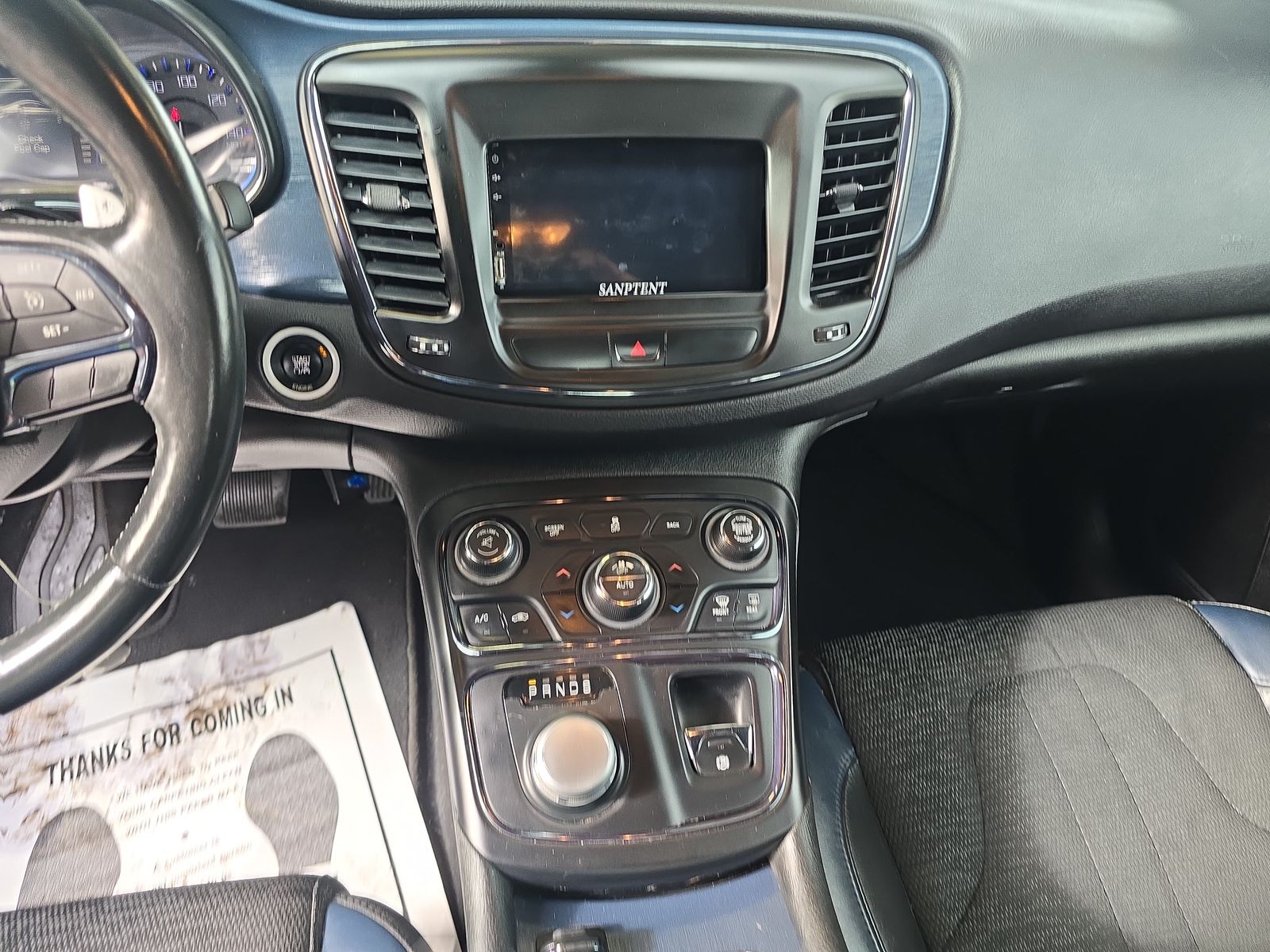 2015 Chrysler 200 S FWD