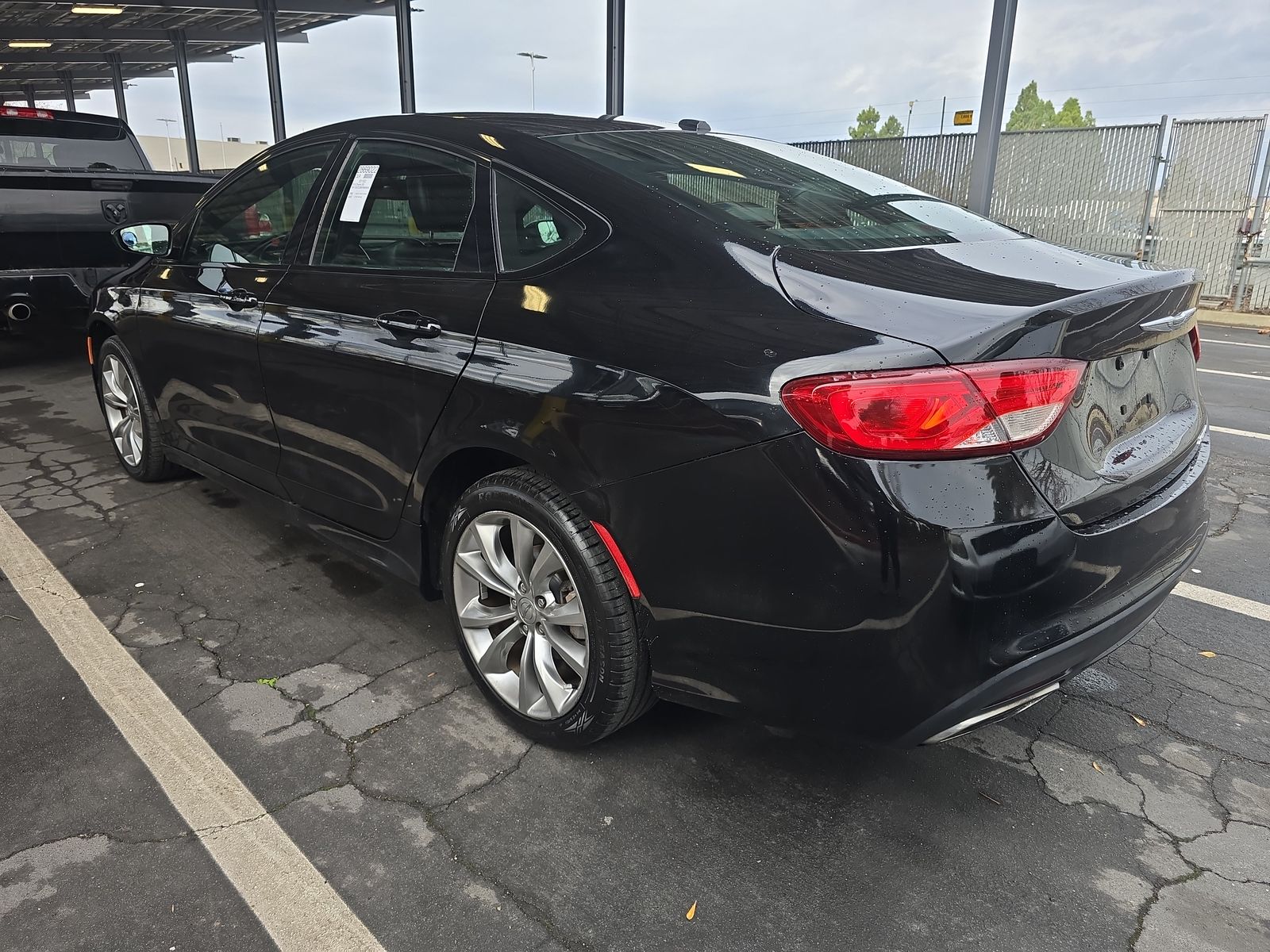 2015 Chrysler 200 S FWD