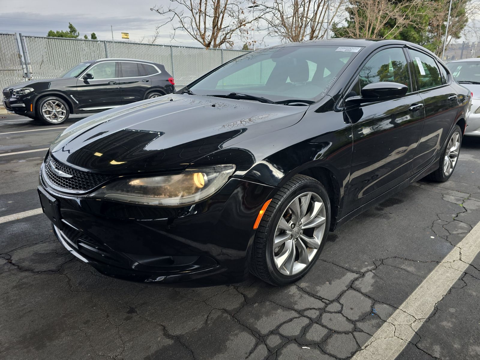 2015 Chrysler 200 S FWD