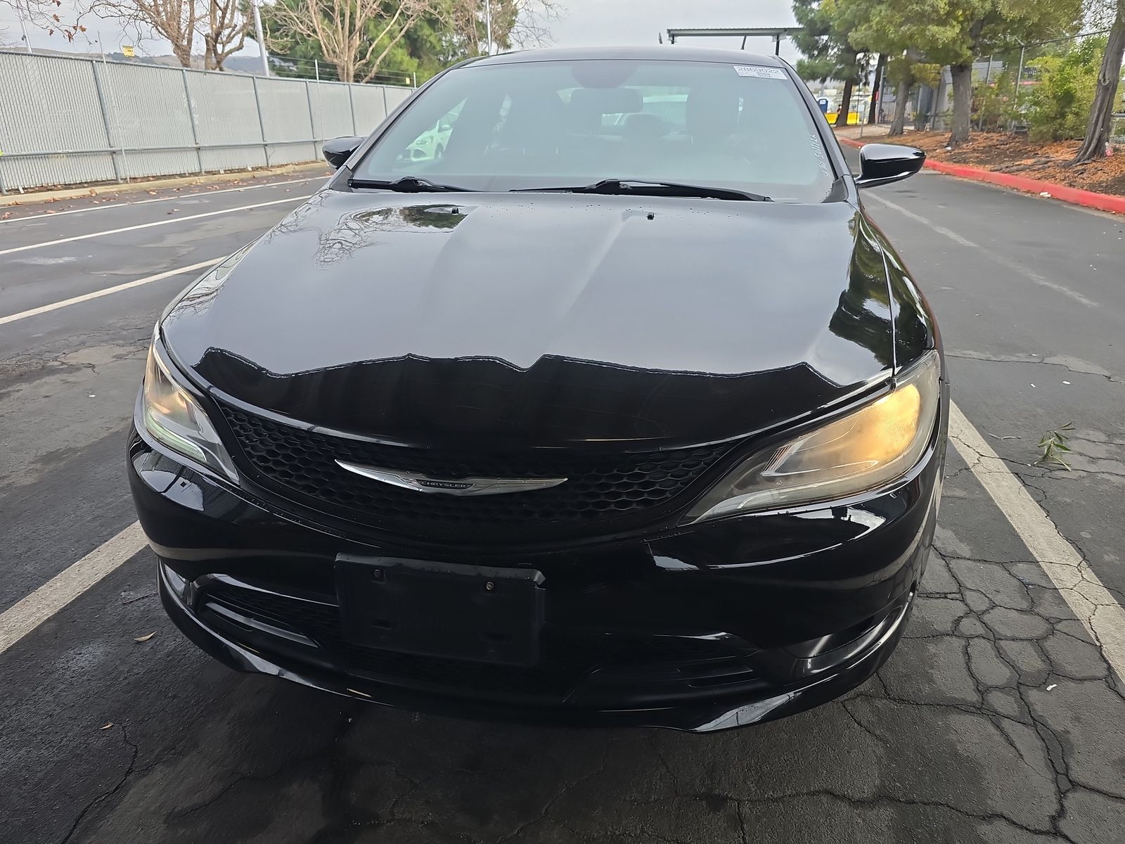 2015 Chrysler 200 S FWD